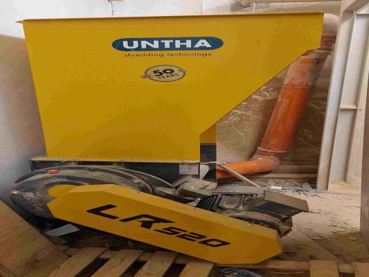 Wood working machinery